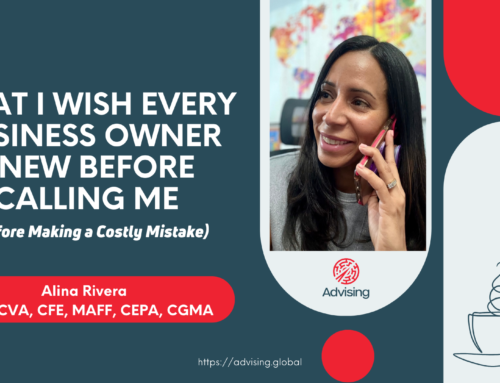 What I Wish Every Business Owner Knew Before Calling Me (Before Making a Costly Mistake)