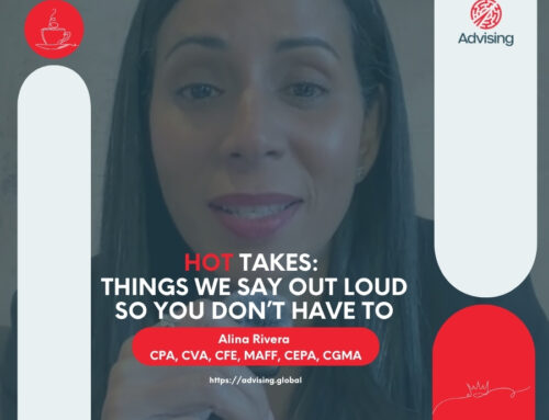 Hot Takes: Things We Say Out Loud So You Don’t Have To